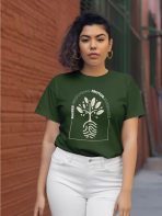 Camisa verde - Imagem 3